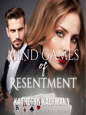 cover image of Mind Games of Resentment